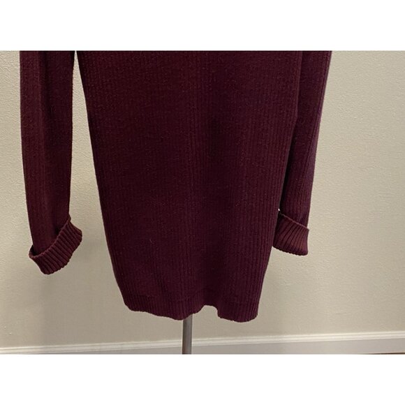 Crazy Horse A Liz Claiborne Company Womens Size M Long Sweater Button Down - Picture 10 of 10